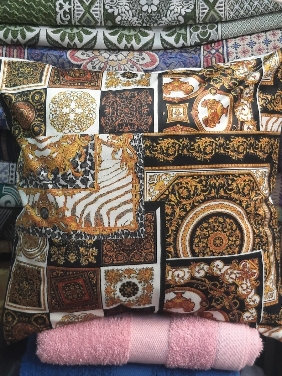 Sofa cushion