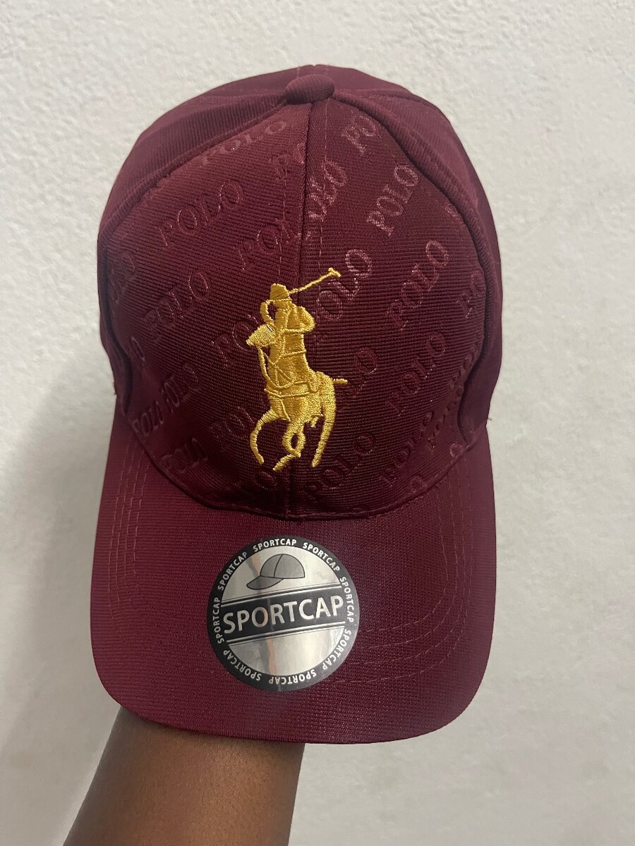 Casquette Polo Sport Classique