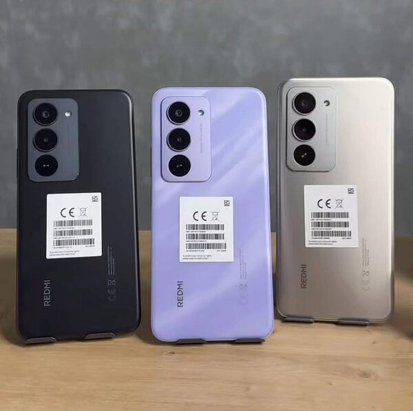 Smartphone Redmi 15 5G