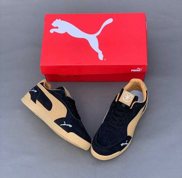 Chaussures Puma Modernes Unisexes