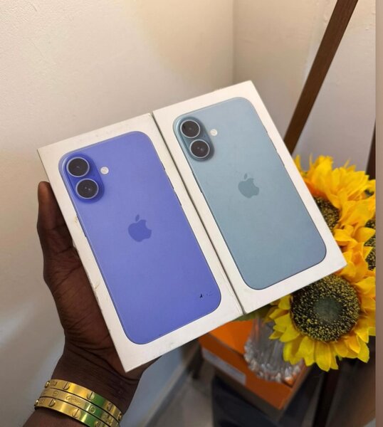 iPhone 16 256gig