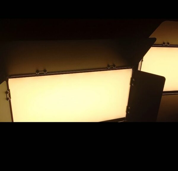 Big size LED Videography/Photography Lights (Warm/Cool White