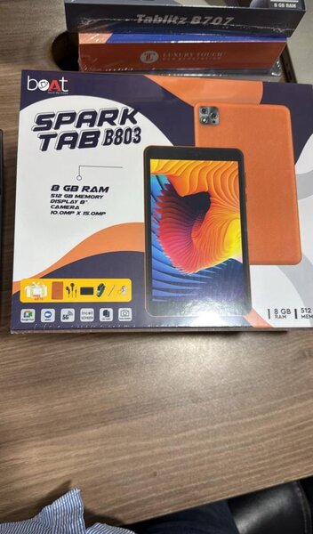 Tablette BOAT Spark Tab B803