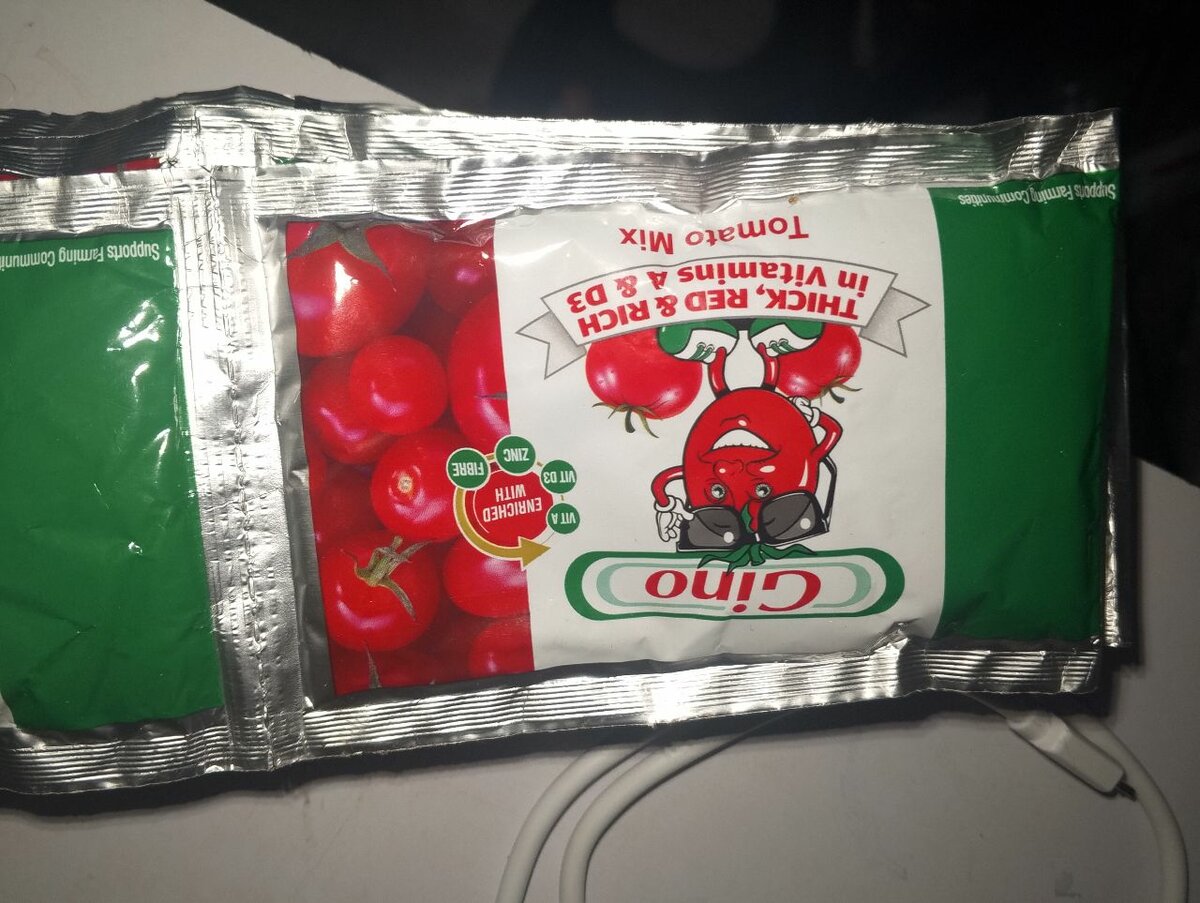 Cino Tomato Seasoning Mix