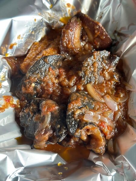 Escargots de chez amoin