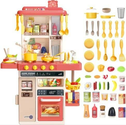 Cuisine Jouet Enfant Interactive