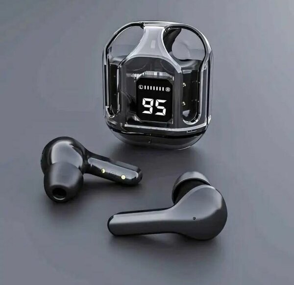 Écouteurs Ultrapods Max Noir