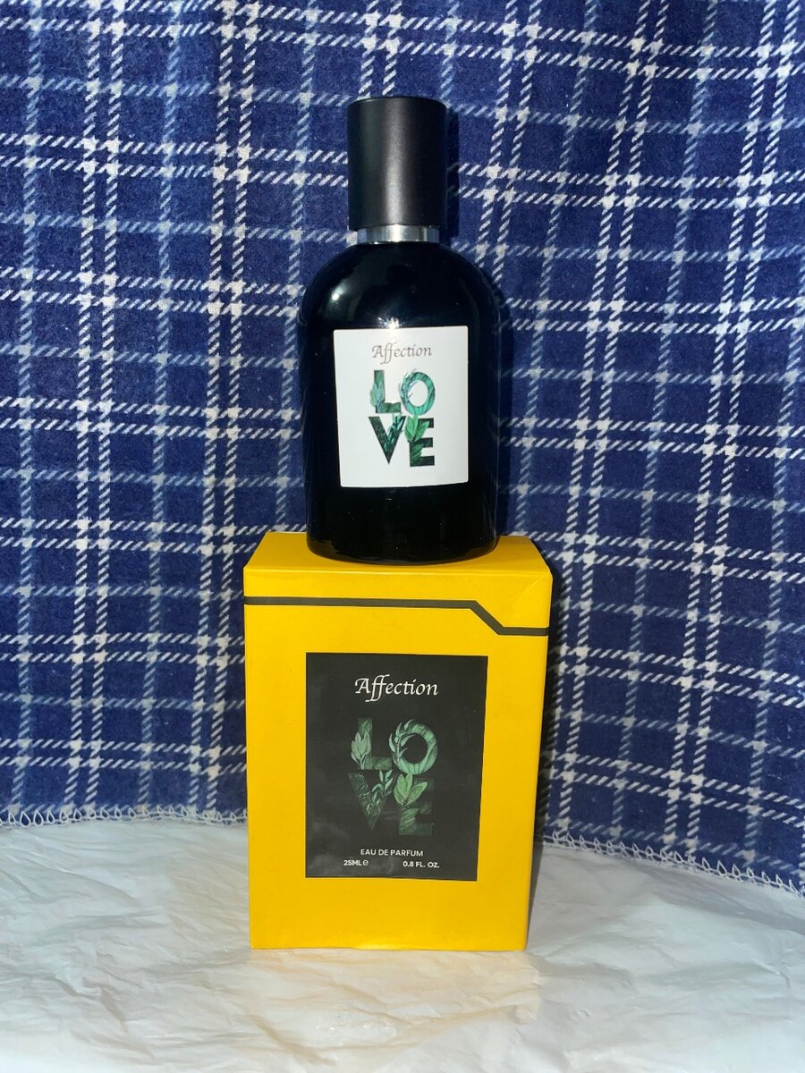 Parfum Affection Love