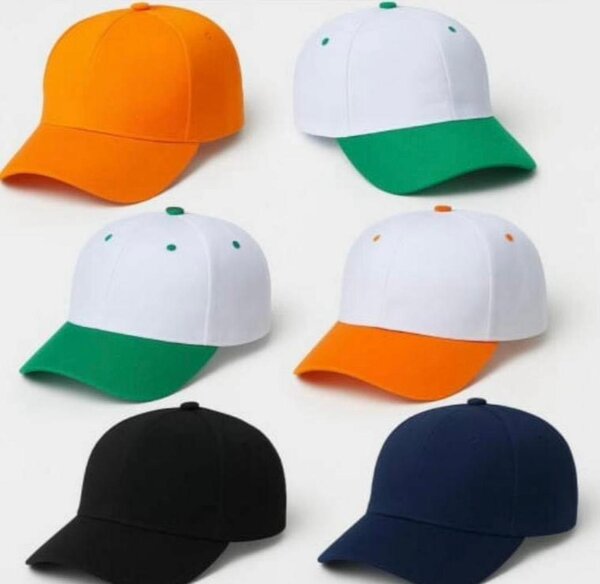 Casquettes Colorées Sport