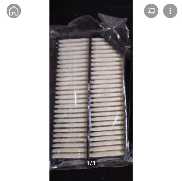 Air Filter Honda City Brv 2021 2022 2023 2024 2025