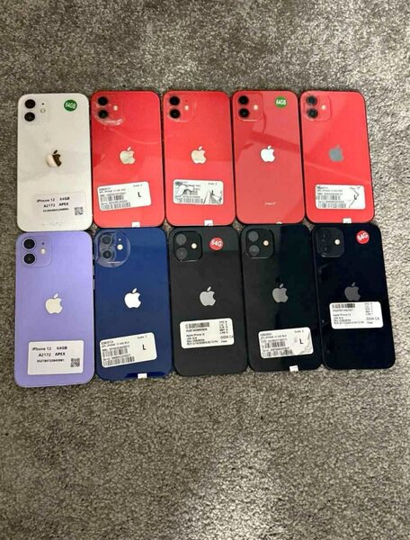 iPhone 12 Quasi Neuf