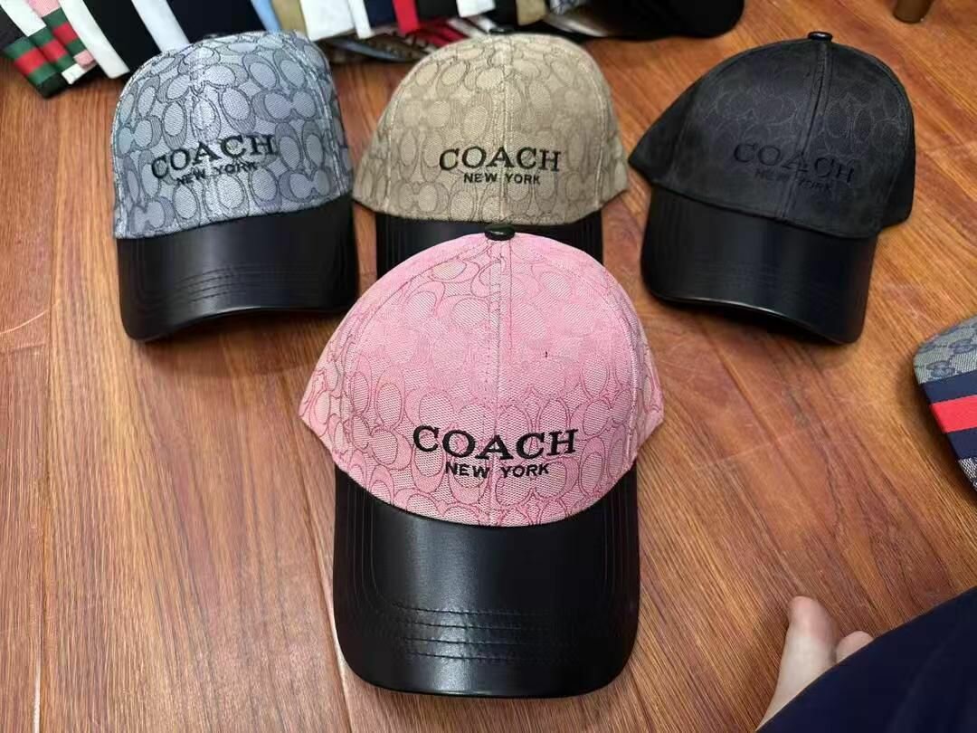 Casquettes de créateurs élégantes