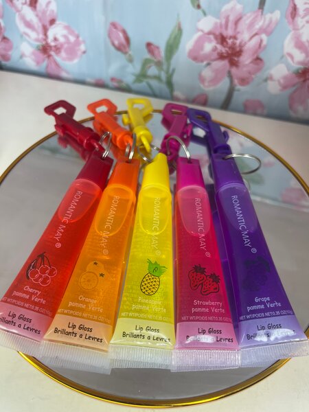 Brillants à Lèvres Fruités