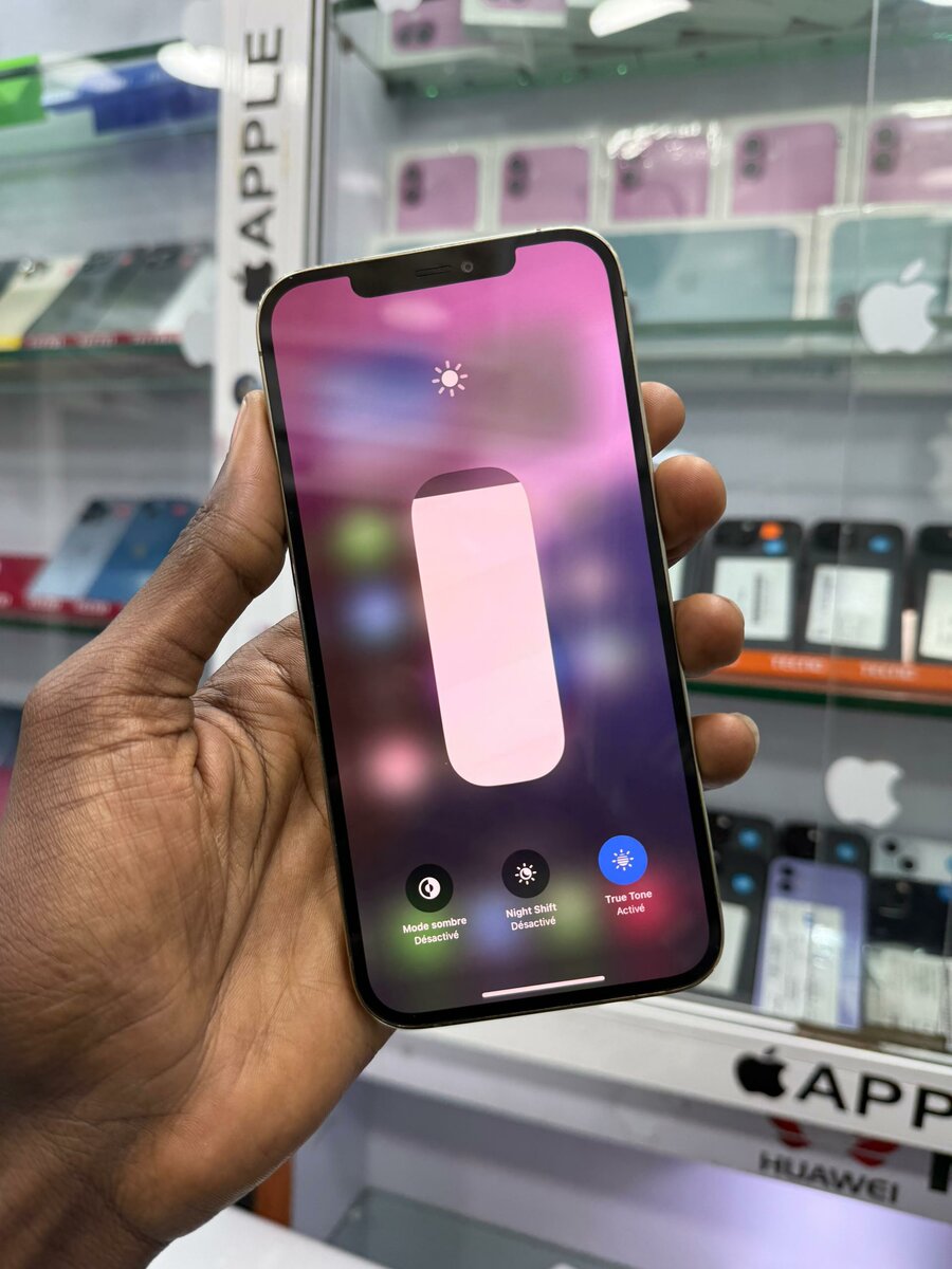 Disponible 12 Pro max 128go Ca