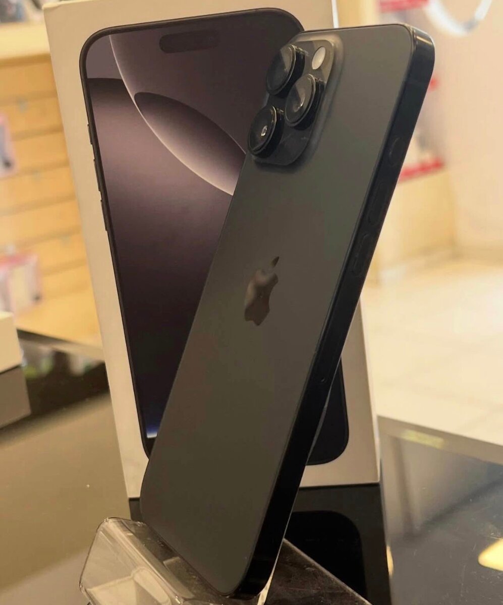 iPhone 16 Pro Max 256GB