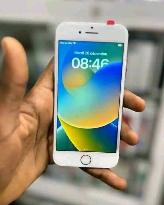 Smartphone Apple iPhone