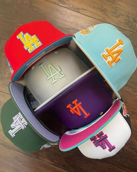 Casquettes Snapback MLB