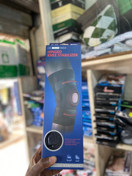 Stabilisateur de Genou Articulé