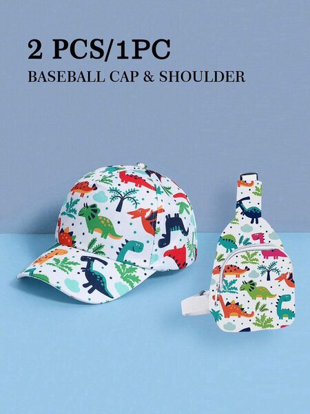 Sac et casquette pour enfants