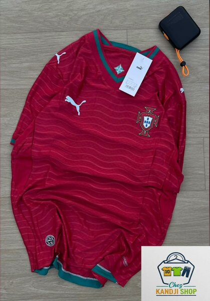 Maillots de Football Puma