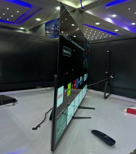 LG 55 Inches led television