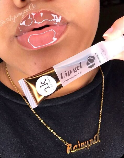 Brillant à lèvres hydratant