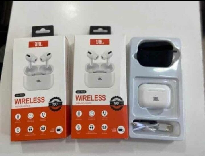 JBL wireless headset