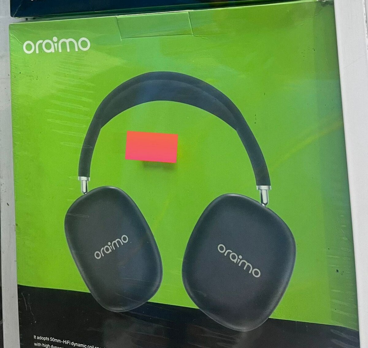 Oraimo OR-9 Wireless headphones