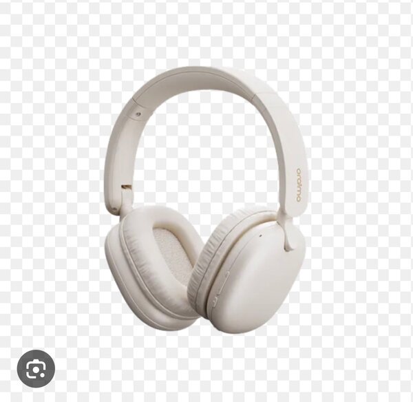 Casque Bluetooth Blanc Haut de Gamme