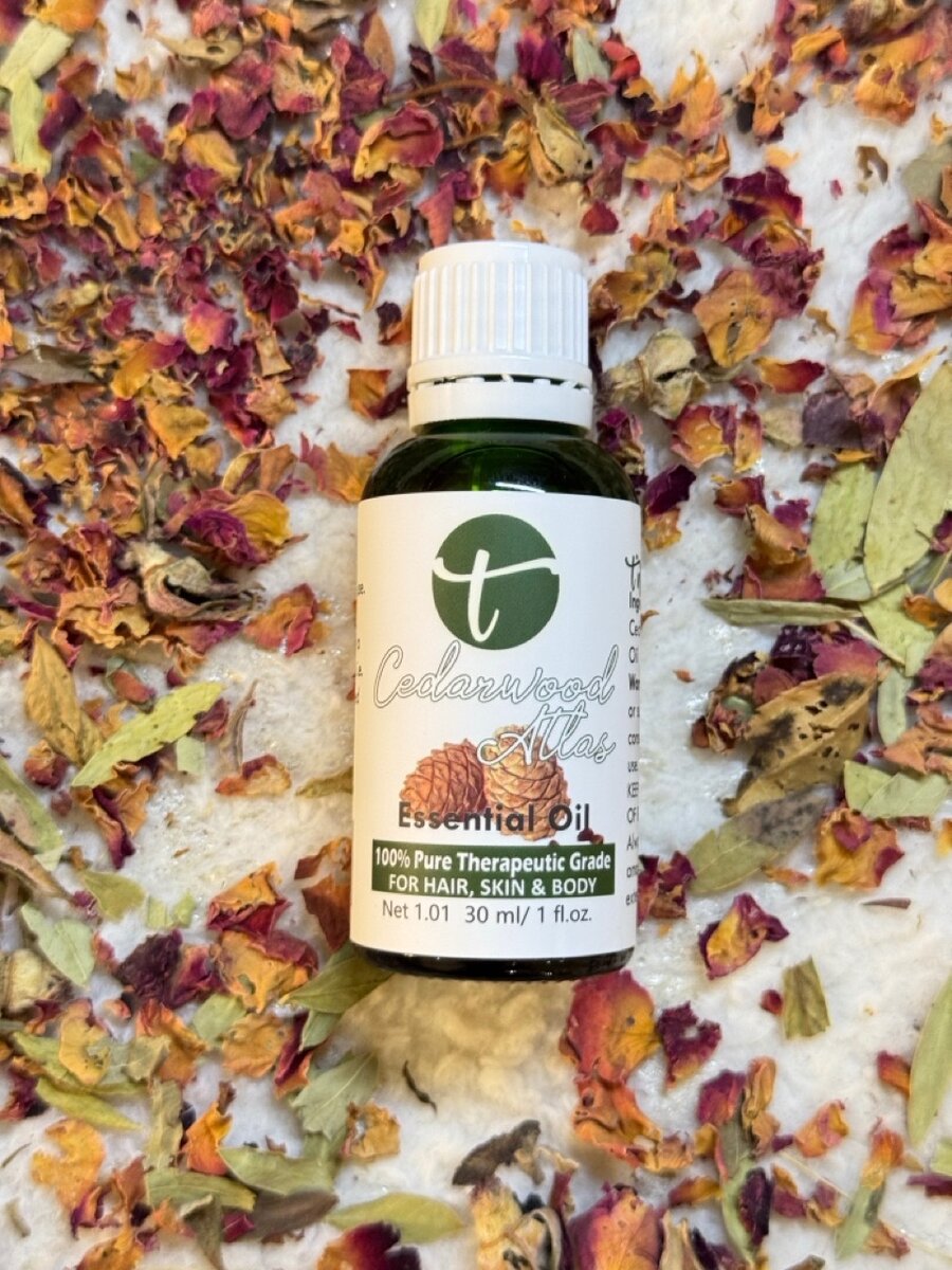 Cedarwood Essential Oil