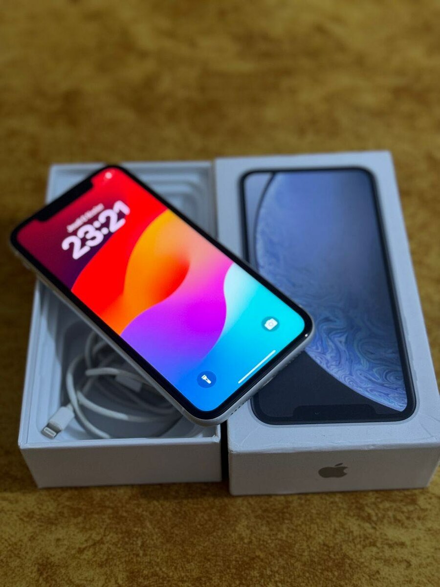iPhone XR 64gb très propre
