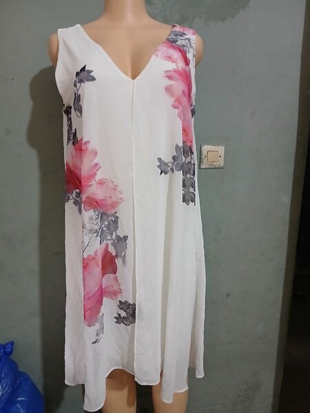 Robe été fleurie élégante