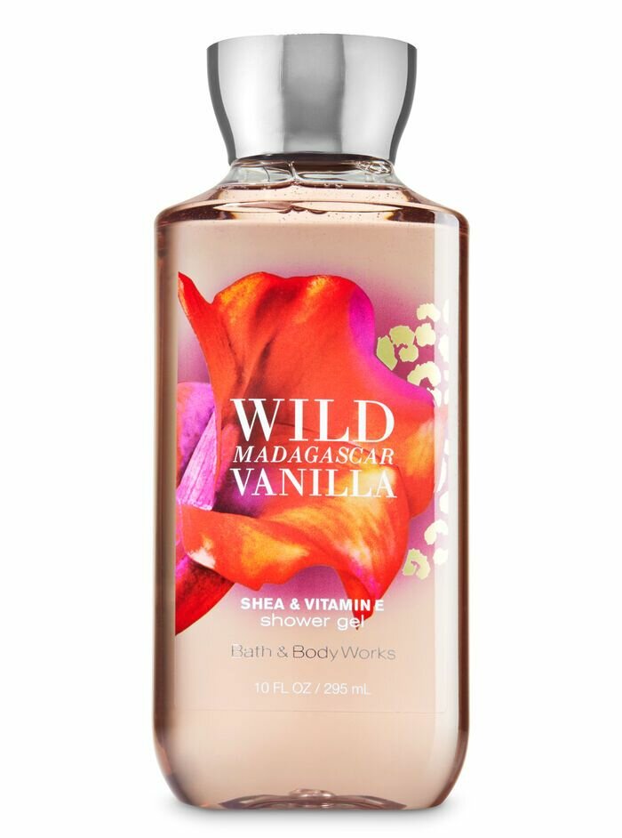WILD MADAGASCAR VANILLA