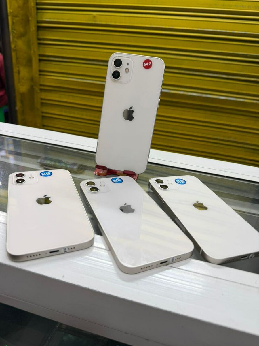 IPHONE 12 simple Casi neuf64GB