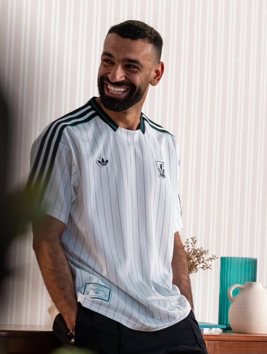 T-shirt rayé unisexe