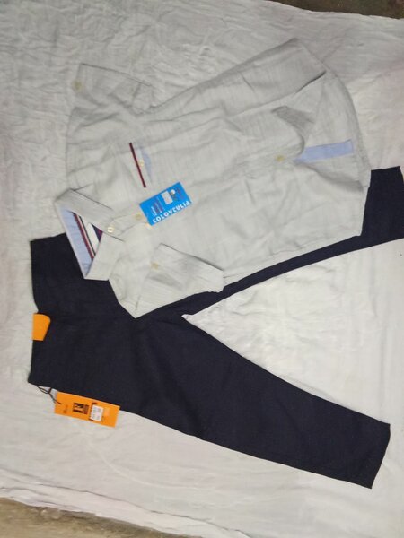 Ensemble Chemise et Pantalon Enfant