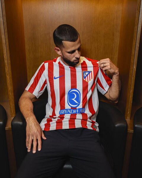 Maillot Atlético Madrid Pro 26