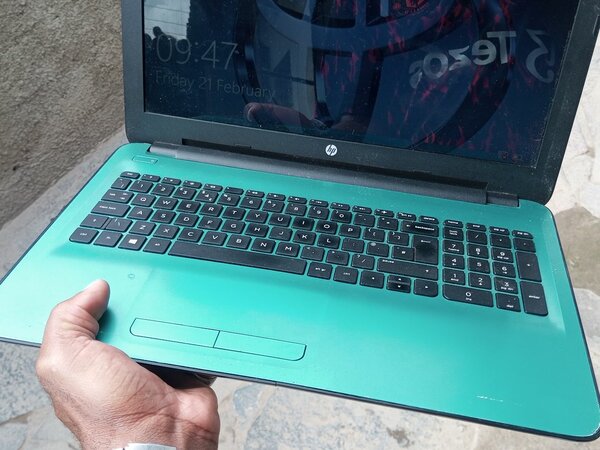 Hp laptop