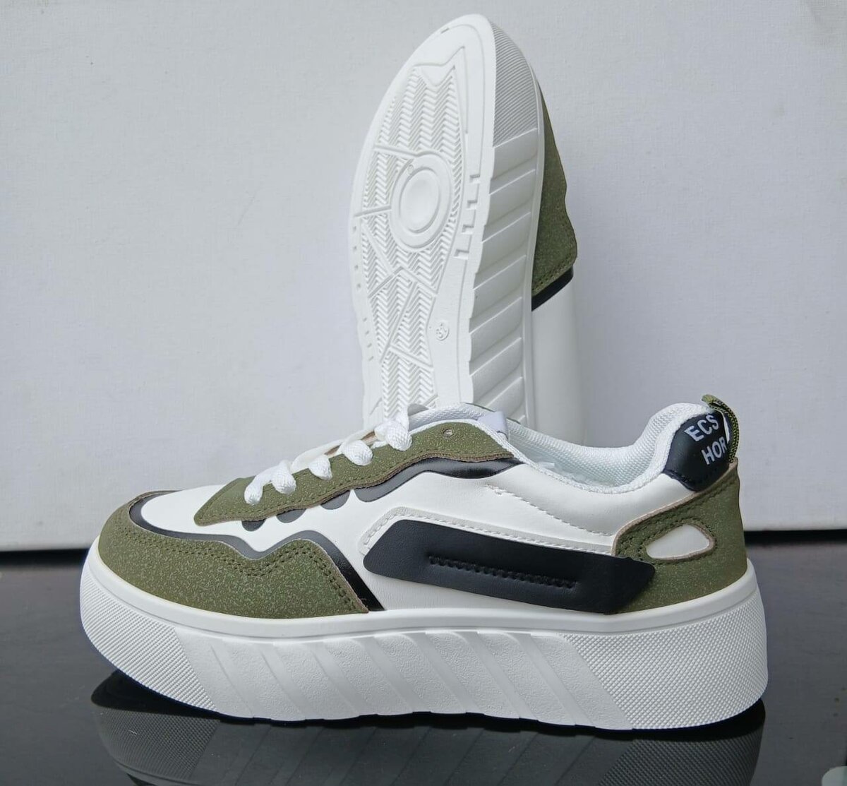 Baskets Chunky Unisex Mode