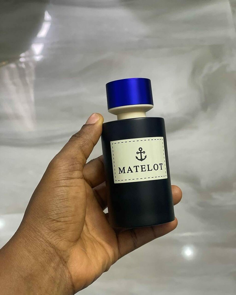 Fragrance world Matelot Eau de parfume- 100ml