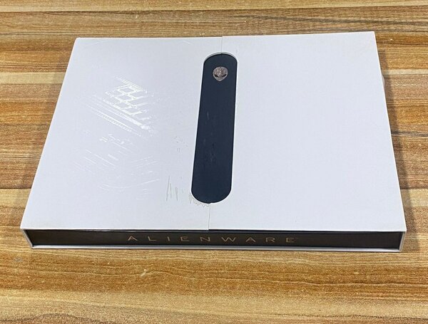 Laptop gaming Alienware puissant