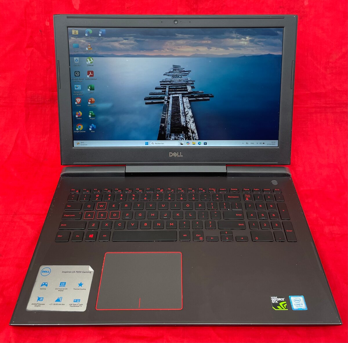 DELL INSPIRON 7577 (GAMER)