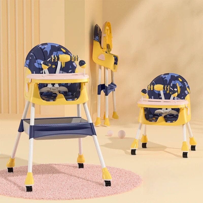 Baby feeding chair