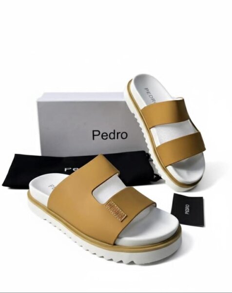 Sandales Pedro confortables