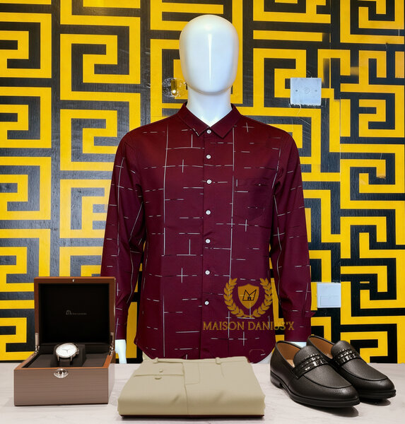 Complet Chemise pour homme