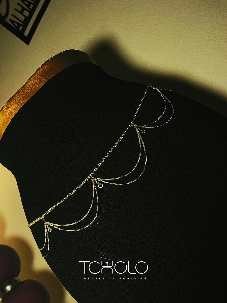 Ceinture Bijou Élegante