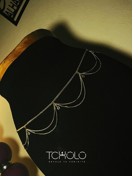 Ceinture Bijou Élegante