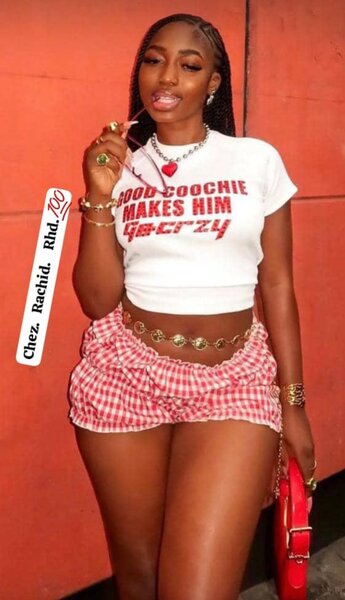 T-shirt "Good Coochie"