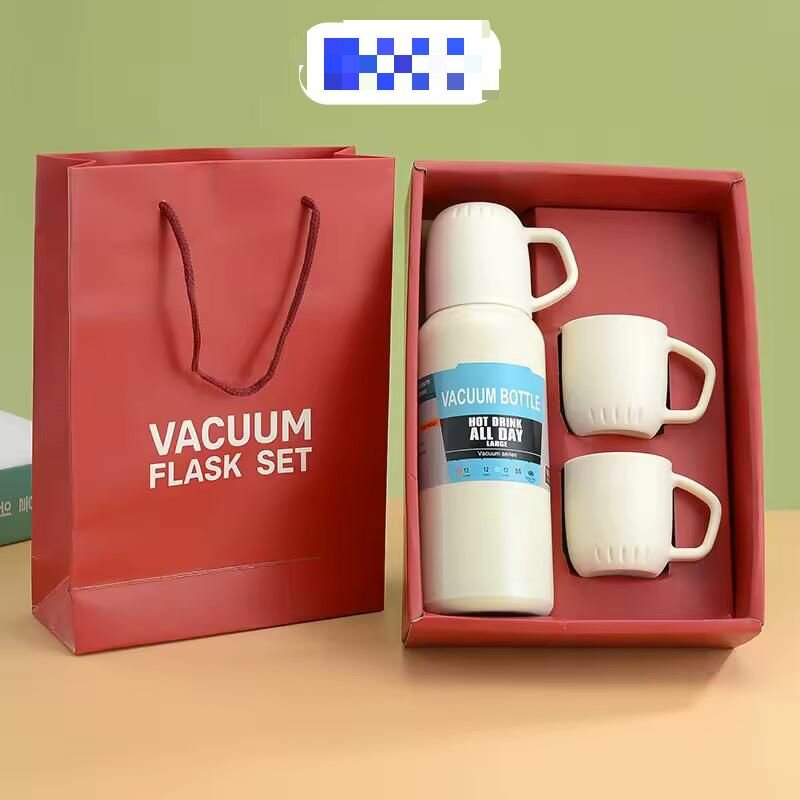 Ensemble Thermos avec Tasses