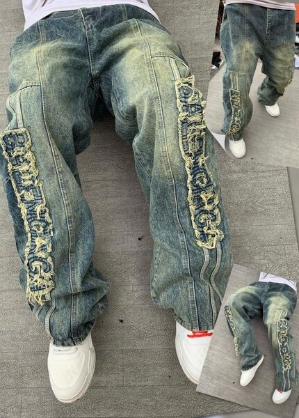 Shorts en jean homme